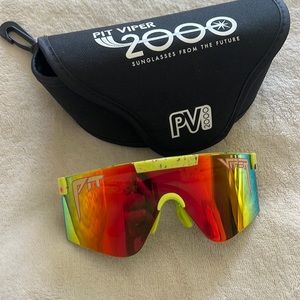 Pit Viper sunglasses